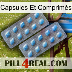 Capsules Et Comprimés viagra4